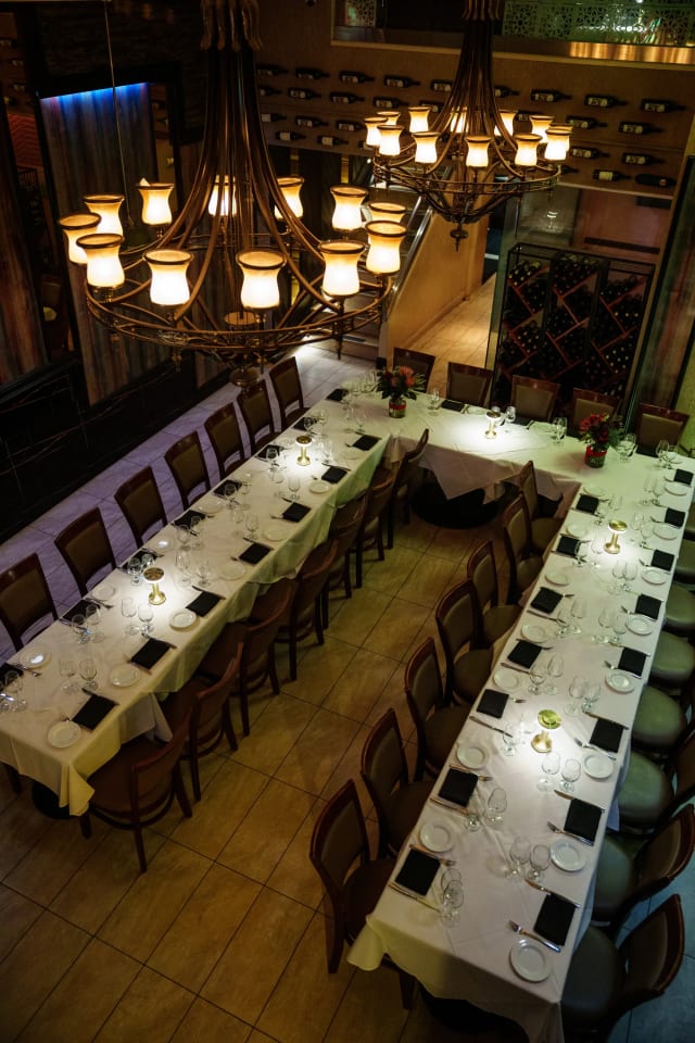 Le Grand Room at La Brochette