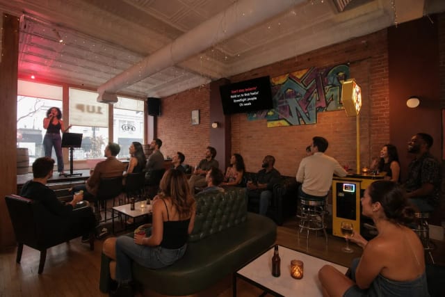 1Up Arcade Bar - Farmington photo 5