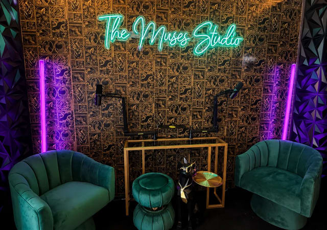 The Muses Studio photo 2