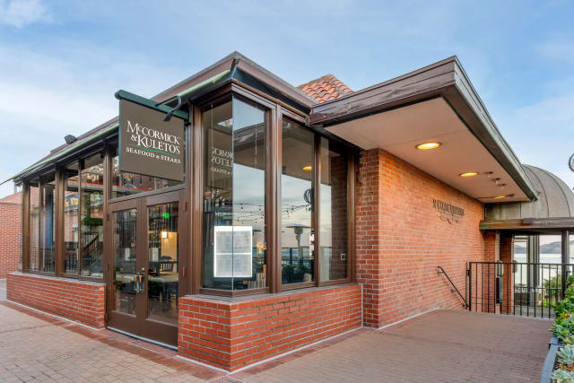 McCormick and Kuleto's San Francisco photo 1