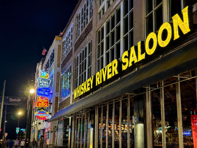 Whiskey River Saloon photo 3