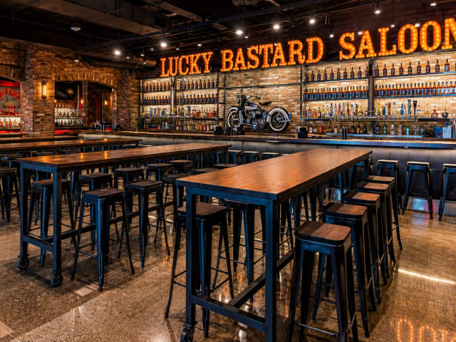 Lucky Bastard Saloon photo 1