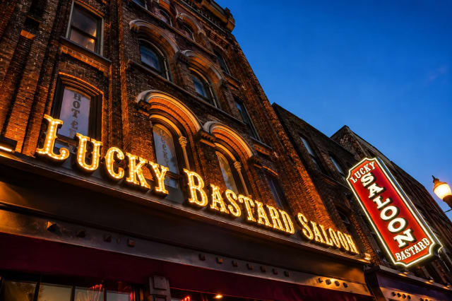 Lucky Bastard Saloon photo 3