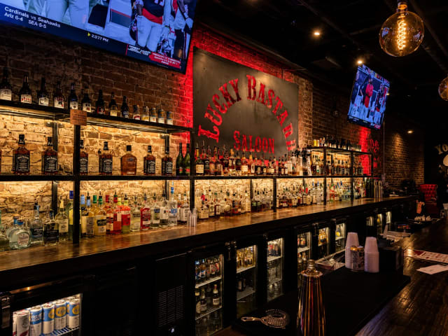 Lucky Bastard Saloon photo 4