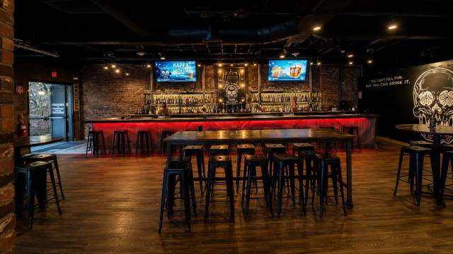 Lucky Bastard Saloon photo 5