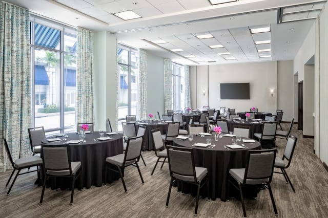 Flagler Room at Hyatt Place West Palm Beach