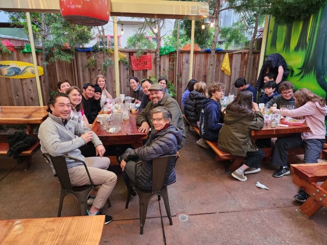 Private Patio Buyout at Underdogs Tres