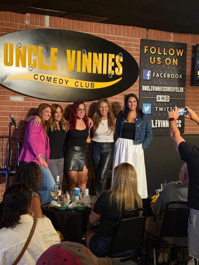 UncleVinnies ComedyClub photo 4