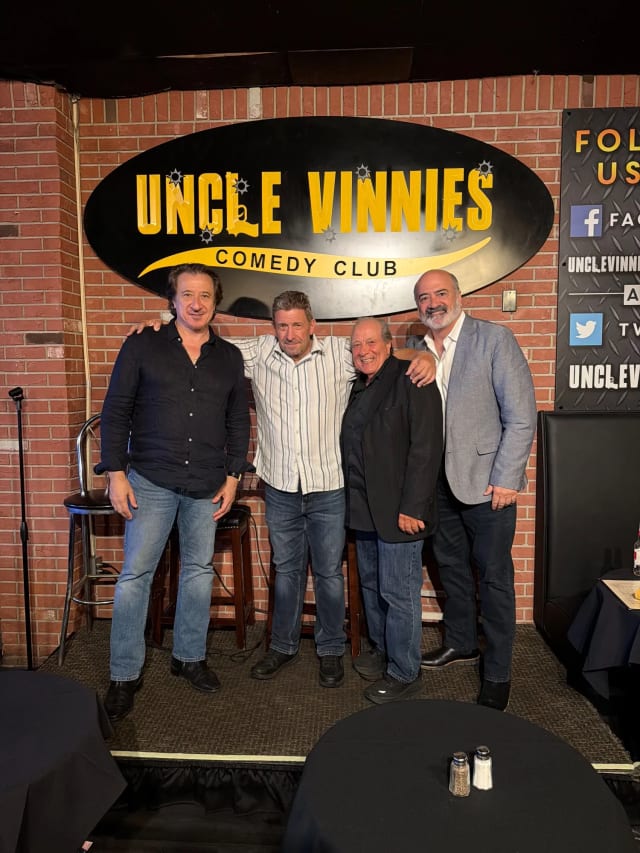 UncleVinnies ComedyClub photo 3