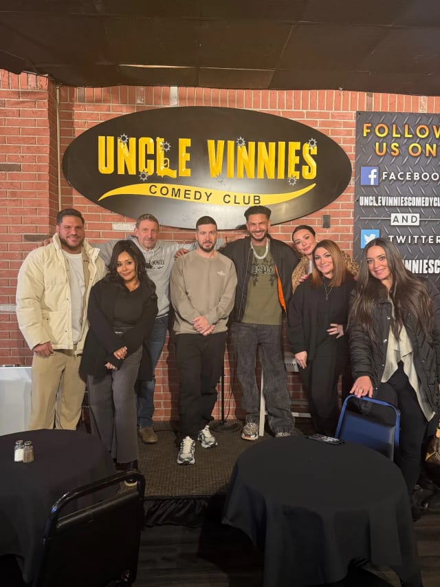 UncleVinnies ComedyClub photo 5