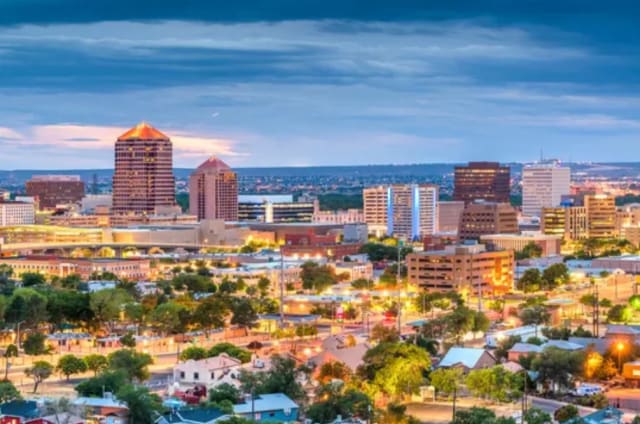New Mexico