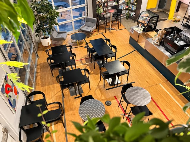 Zero Hour Cafe photo 3