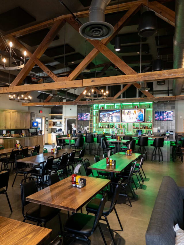 The Grand Room at Mickey's Tavern and Event Center