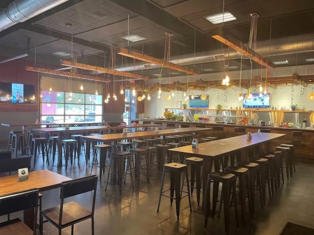 Bar & Restauraunt (Staffed) at The Nest Restaurant and Nightclub