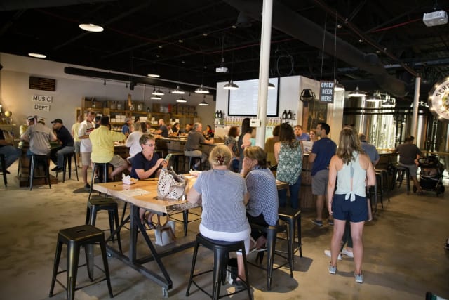 Full Facility Buyout at Schoolhouse Brewing
