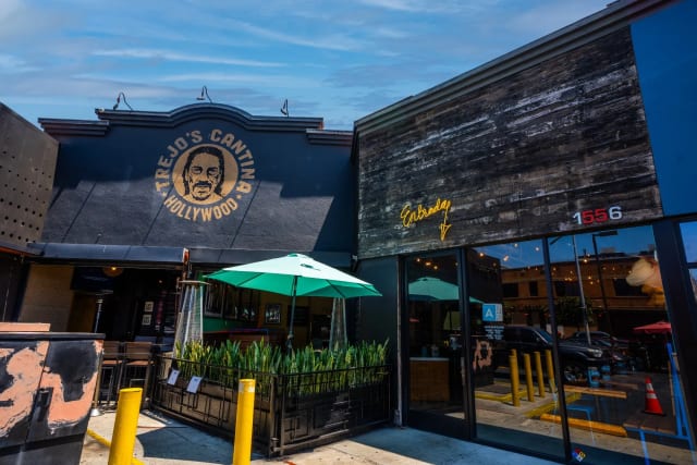 Trejo's Hollywood Cantina photo 1
