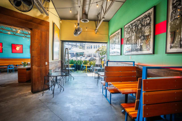 Trejo's Hollywood Cantina photo 3
