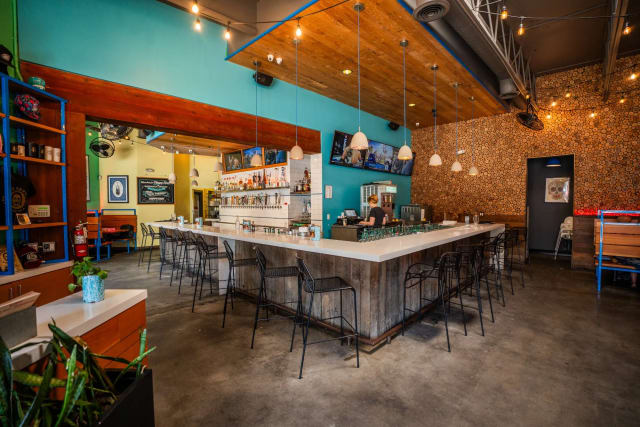 Trejo's Hollywood Cantina photo 5