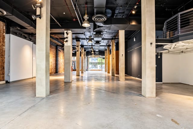 Iconic Multi-Level Exhibition Space photo 3