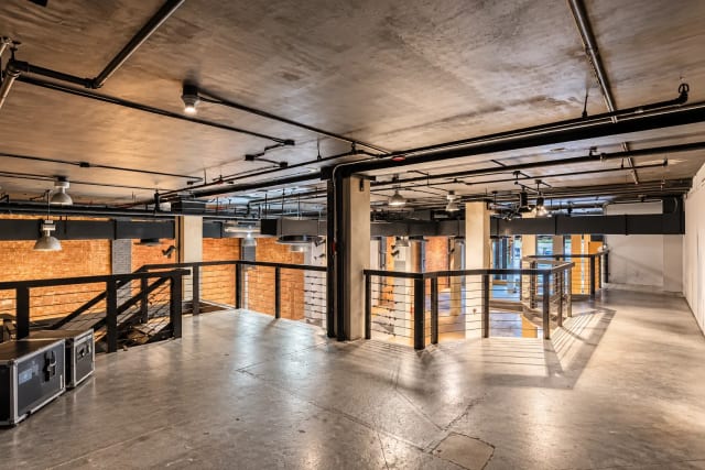Iconic Multi-Level Exhibition Space photo 4
