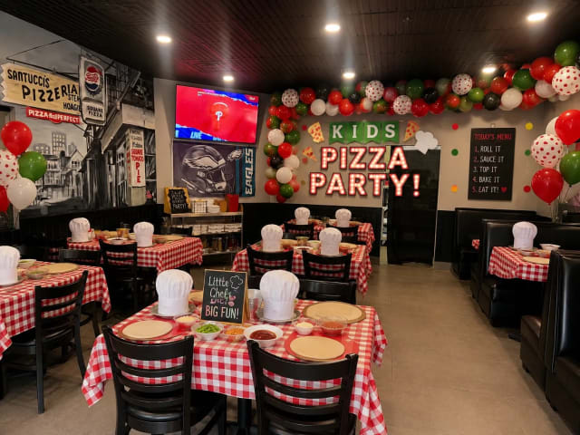 Santucci's Original Square Pizza photo 5