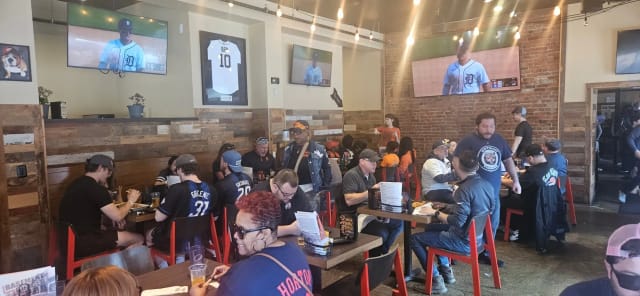 Basement Burger Bar Detroit photo 4
