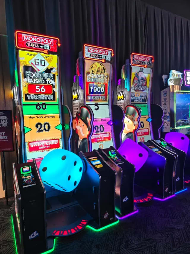 Dave & Buster's - Wilmington, NC photo 1
