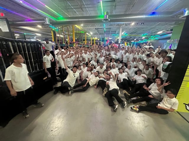 Group Events at Urban Air Albany NY
