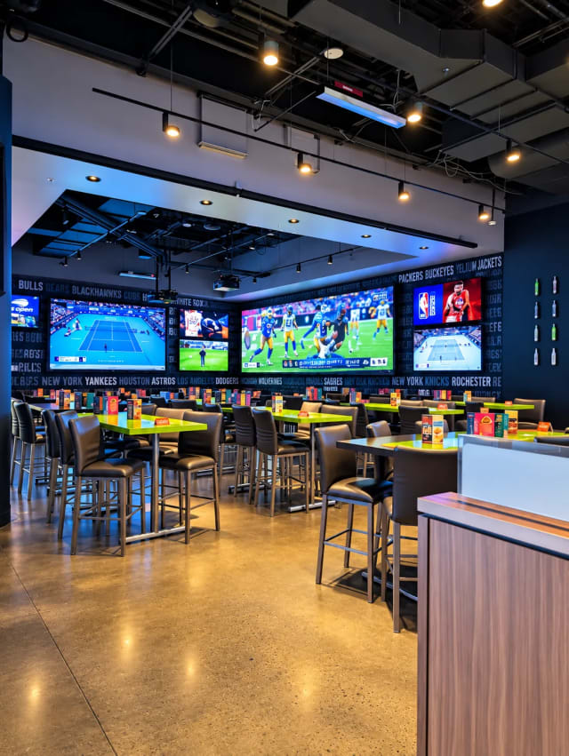 Dave & Buster's - Rochester, NY photo 1
