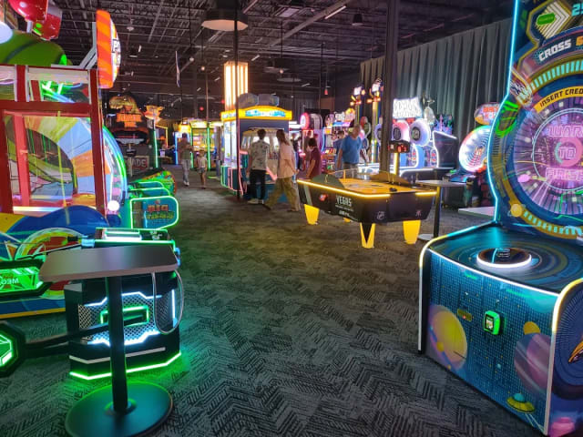 Dave & Buster's - Reno, NV photo 1