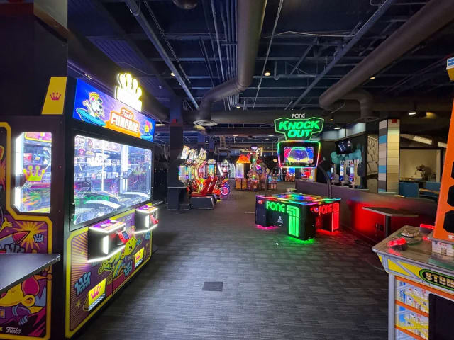 Dave & Buster's - Plymouth Meeting, PA photo 2