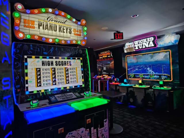 Dave & Buster's - New York, NY photo 1