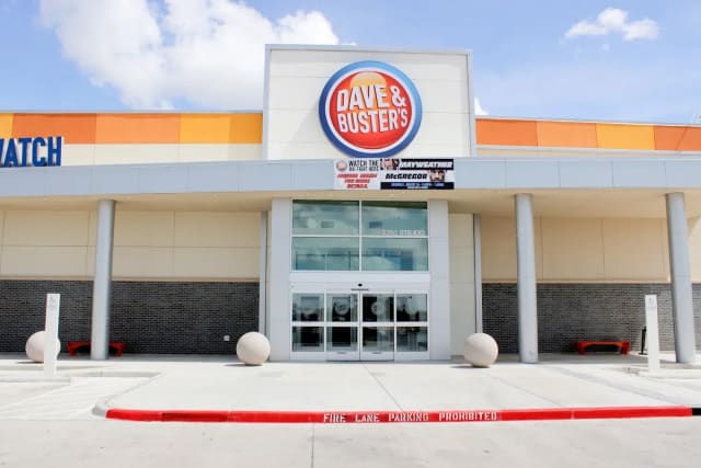 Dave & Buster's - McAllen, TX photo 1