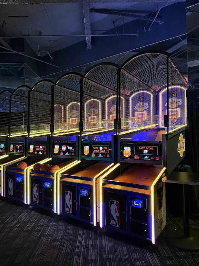 Dave & Buster's - Los Angeles, CA photo 2