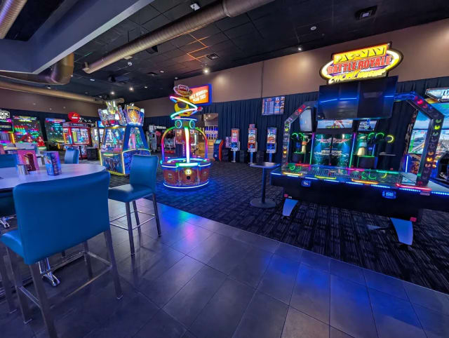 Dave & Buster's - Lawrenceville, GA photo 1