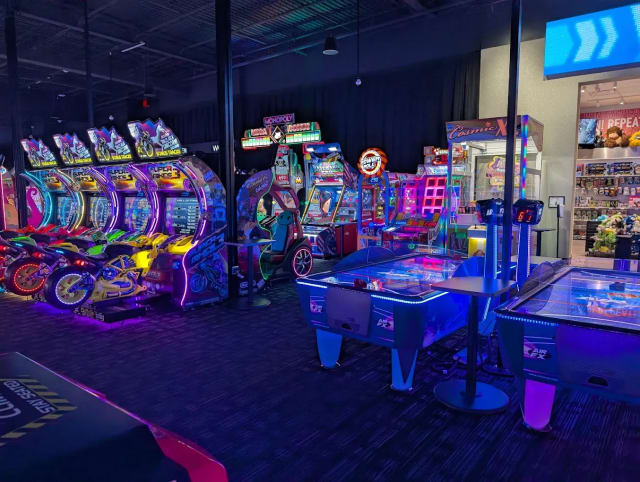 Dave & Buster's - Lafayette, LA photo 1
