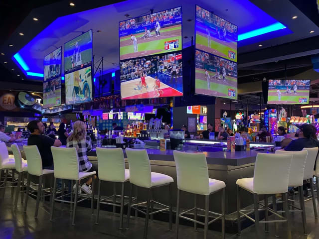 Dave & Buster's - Corpus Christi, TX photo 2