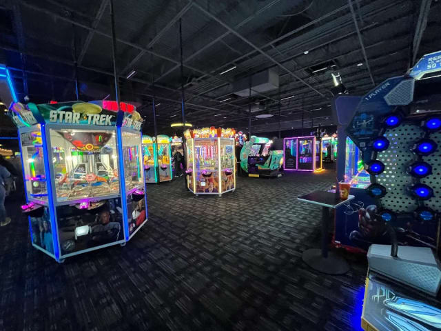 Dave & Buster's - Concord, CA photo 2