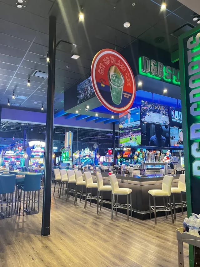 Dave & Buster's - Cary, NC photo 2