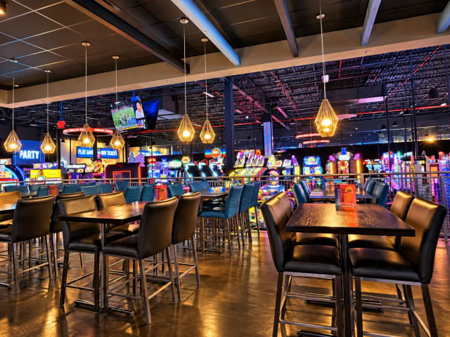 Dave & Buster's - Brooklyn, NY photo 2