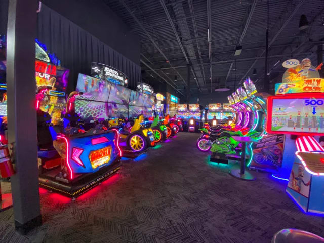 Dave & Buster's - Bloomington, IN photo 1