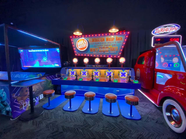Dave & Buster's - Bloomington, IN photo 2