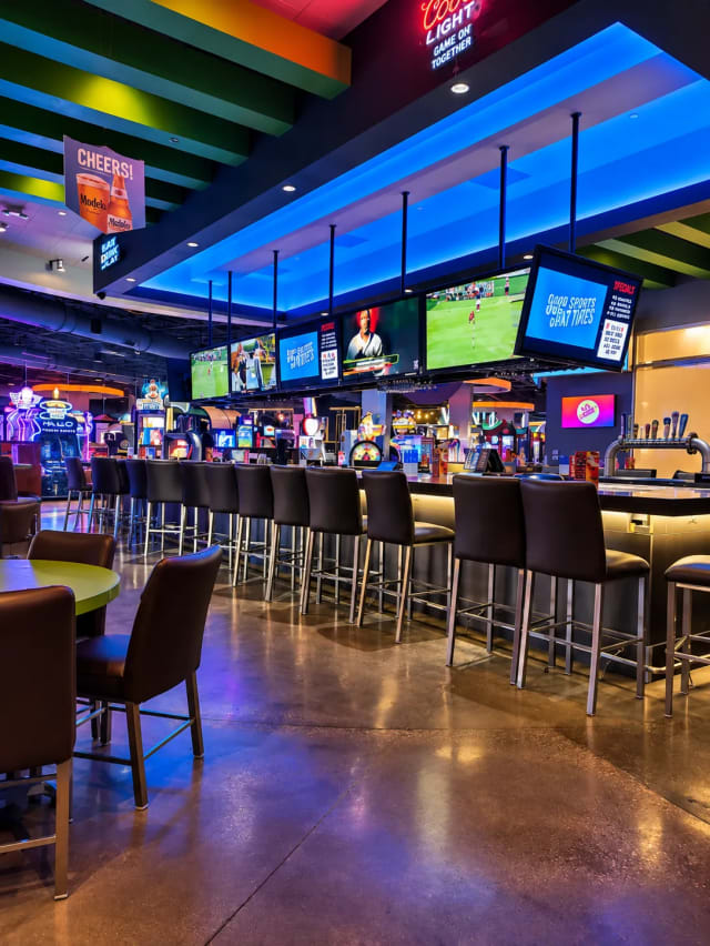 Dave & Buster's - Boise, ID photo 1