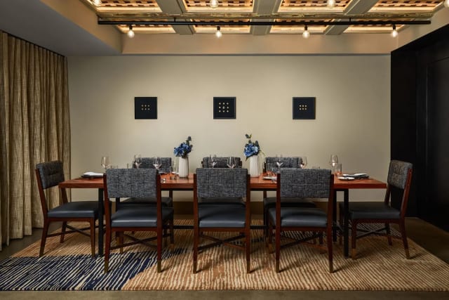 Private Dining Room - West at Gray & Dudley