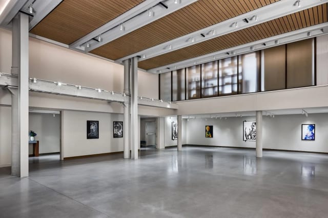 Main Gallery at The Untitled Nashville Hotel at Bankers Alley