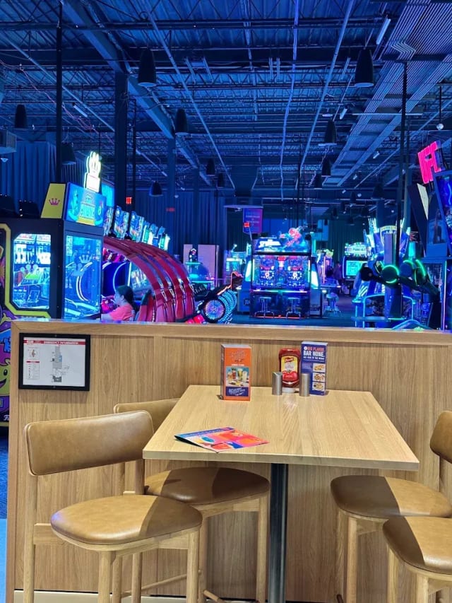 Dave & Buster's - Barboursville, WV photo 1