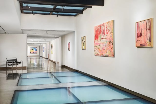 Gallery Two at The Untitled Nashville Hotel at Bankers Alley