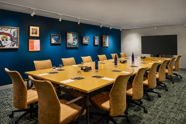 Designer's Studio at The Untitled Nashville Hotel at Bankers Alley