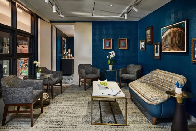 Writer's Loft at The Untitled Nashville Hotel at Bankers Alley
