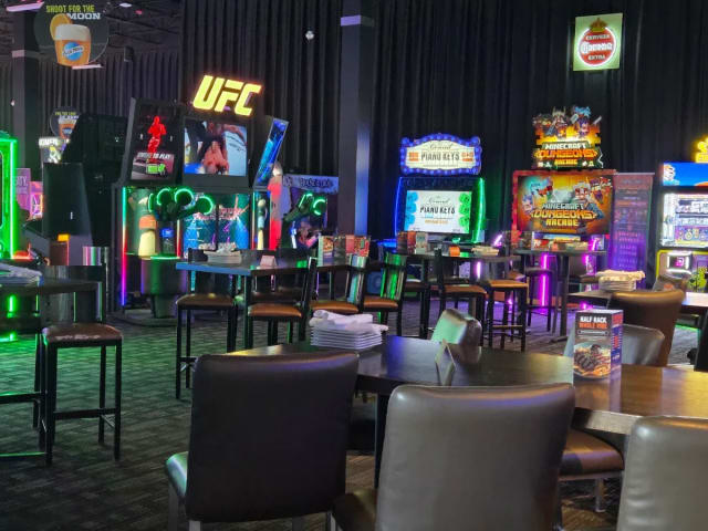 Dave & Buster's - Albuquerque, NM photo 1